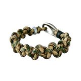 Castaway cuff bracelet - various colours