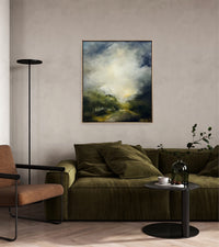 Cloud Forest, 70cm x 60cm