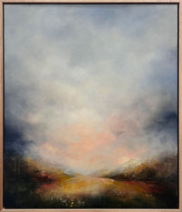 Days Of Dandelion Wishes, 70cm x 60cm