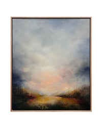 Days Of Dandelion Wishes, 70cm x 60cm