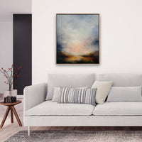 Days Of Dandelion Wishes, 70cm x 60cm