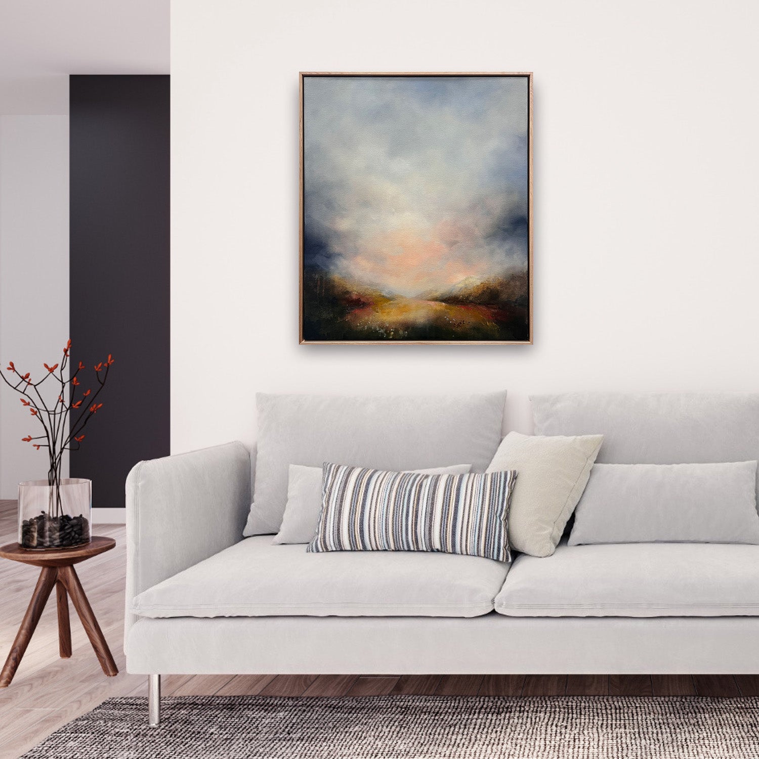 Days Of Dandelion Wishes, 70cm x 60cm