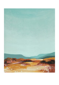 Art print - Desert Sky