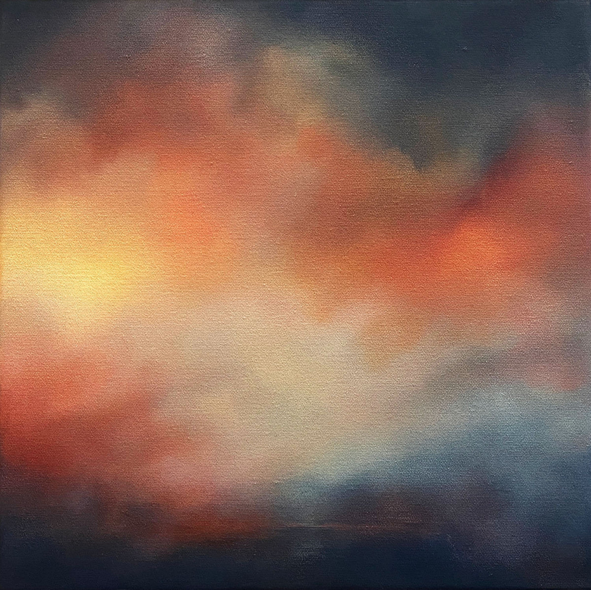 Don't Lose Your Way, 30cm x 30cm
