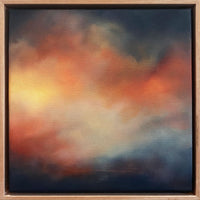 Don't Lose Your Way, 30cm x 30cm