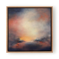 Fade Into You, 30cm x 30cm