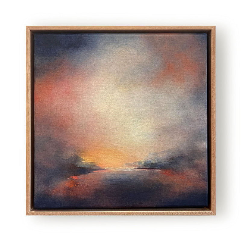 Fade Into You, 30cm x 30cm