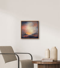 Fade Into You, 30cm x 30cm