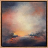 Fade Into You, 30cm x 30cm