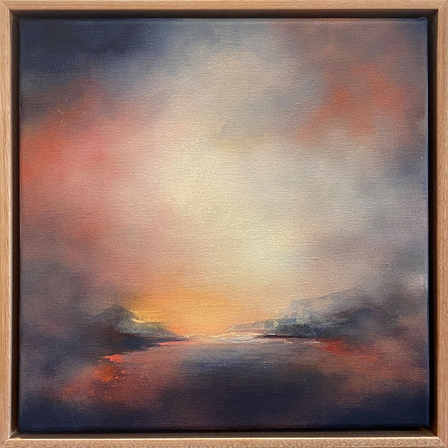 Fade Into You, 30cm x 30cm