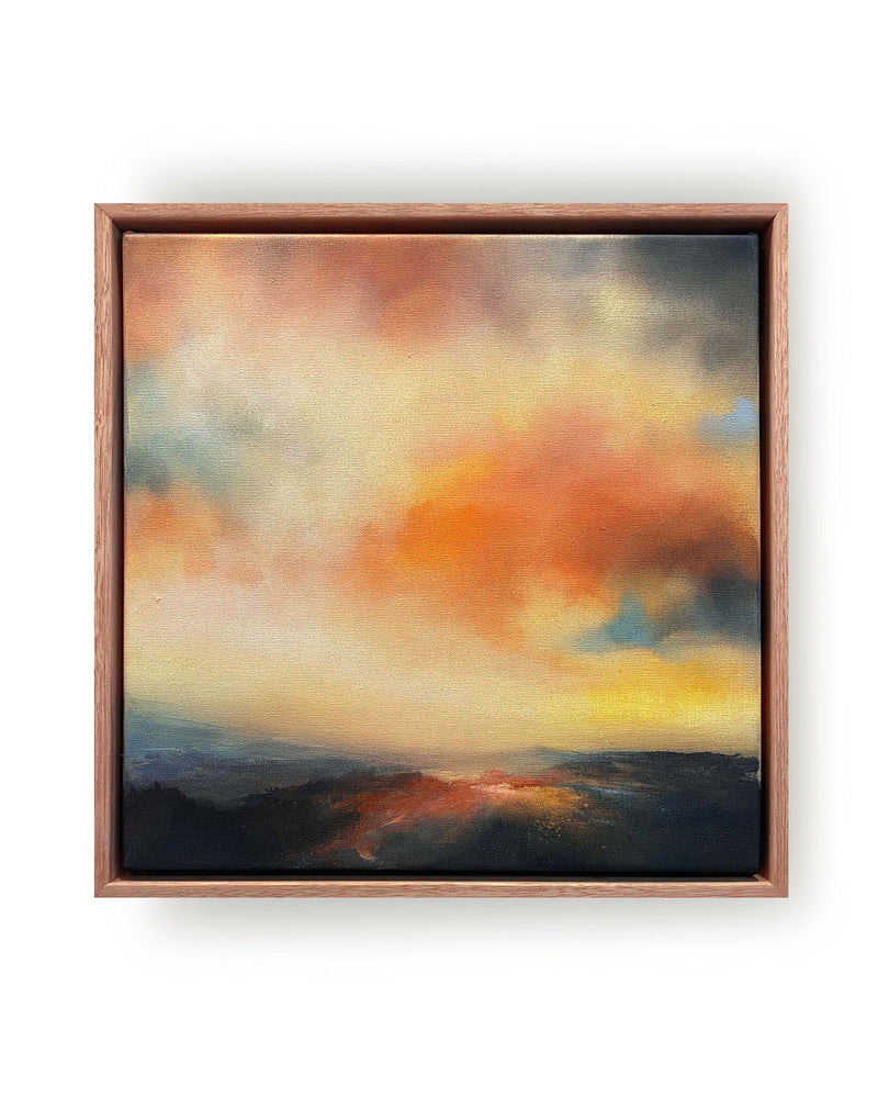 Field Of Light, 30cm x 30cm ✨AVAIL THROUGH ASPIRE GALLERY✨