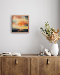 Field Of Light, 30cm x 30cm ✨AVAIL THROUGH ASPIRE GALLERY✨