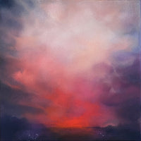 Follow My Shadow, 30cm x 30cm