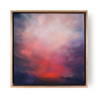 Follow My Shadow, 30cm x 30cm