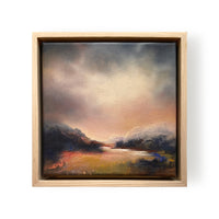 Follow The Light, 20cm x 20cm