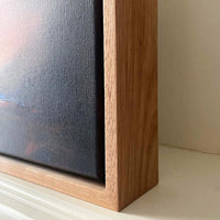 I See You Every Day Now, 30cm x 30cm