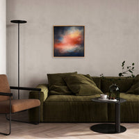 Go Higher Than You Blew Before, 40cm x 40cm