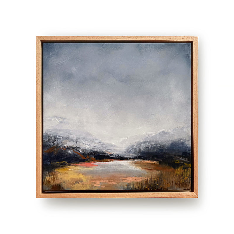 High Country, 20cm x 20cm