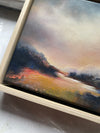 Follow The Light, 20cm x 20cm