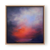 I See You Every Day Now, 30cm x 30cm