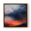 I Wonder What It's Like, 30cm x 30cm