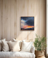 I Followed The Glow From The Beginning To The End, 40cm x 40cm