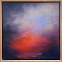 I See You Every Day Now, 30cm x 30cm