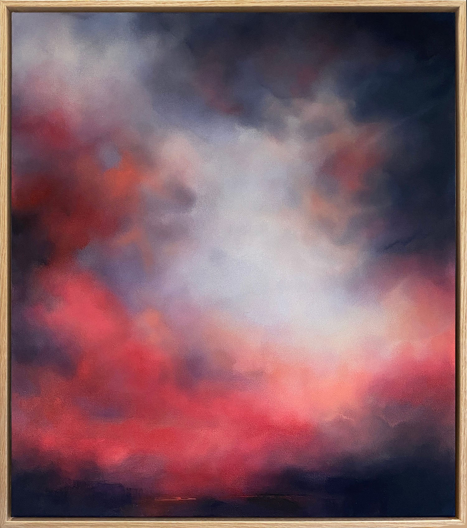 I Will Be Raging, And I Will Keep Dancing, 66cm x 58cm