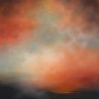 If I Breath Real Slowly, 30cm x 30cm