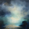 In This Blue Shade, 30cm x 30cm
