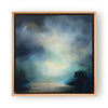 In This Blue Shade, 30cm x 30cm