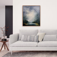 Let Time Slip Away, 70cm x 60cm ✨BUY NOW AT ASPIRE GALLERY✨