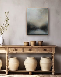 Like Rain Dressed In Chiffon, 50cm x 40cm ✨BUY NOW AT BRUNSWICK STREET GALLERY✨