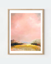 Long Days Print