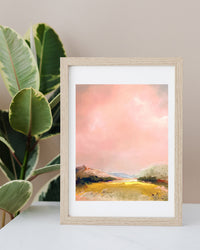 Long Days Print