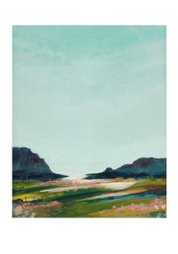 Art print - Lush Spring