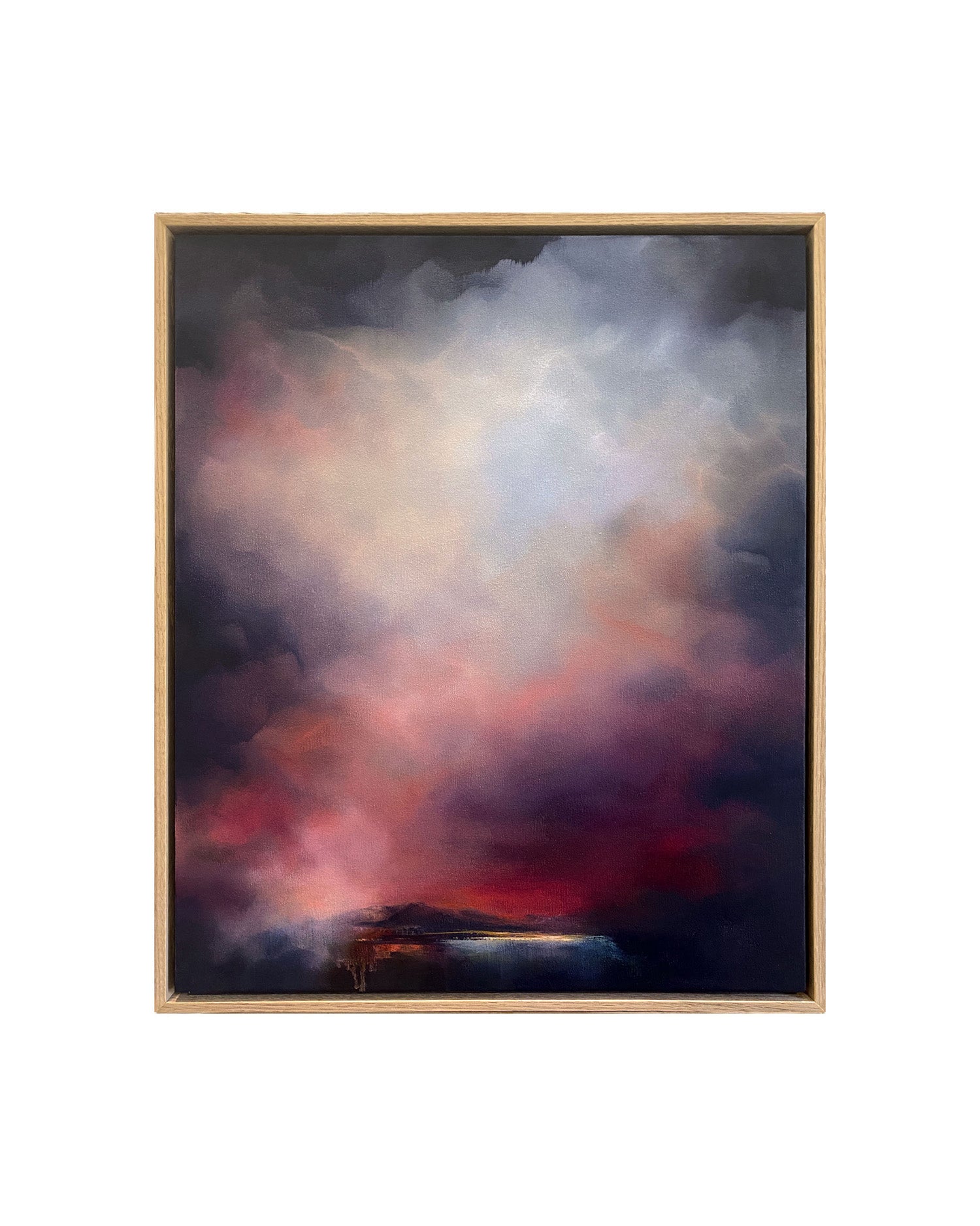 Maybe It's Only A Dream, 60cm x 50cm