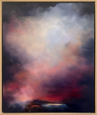 Maybe It's Only A Dream, 60cm x 50cm