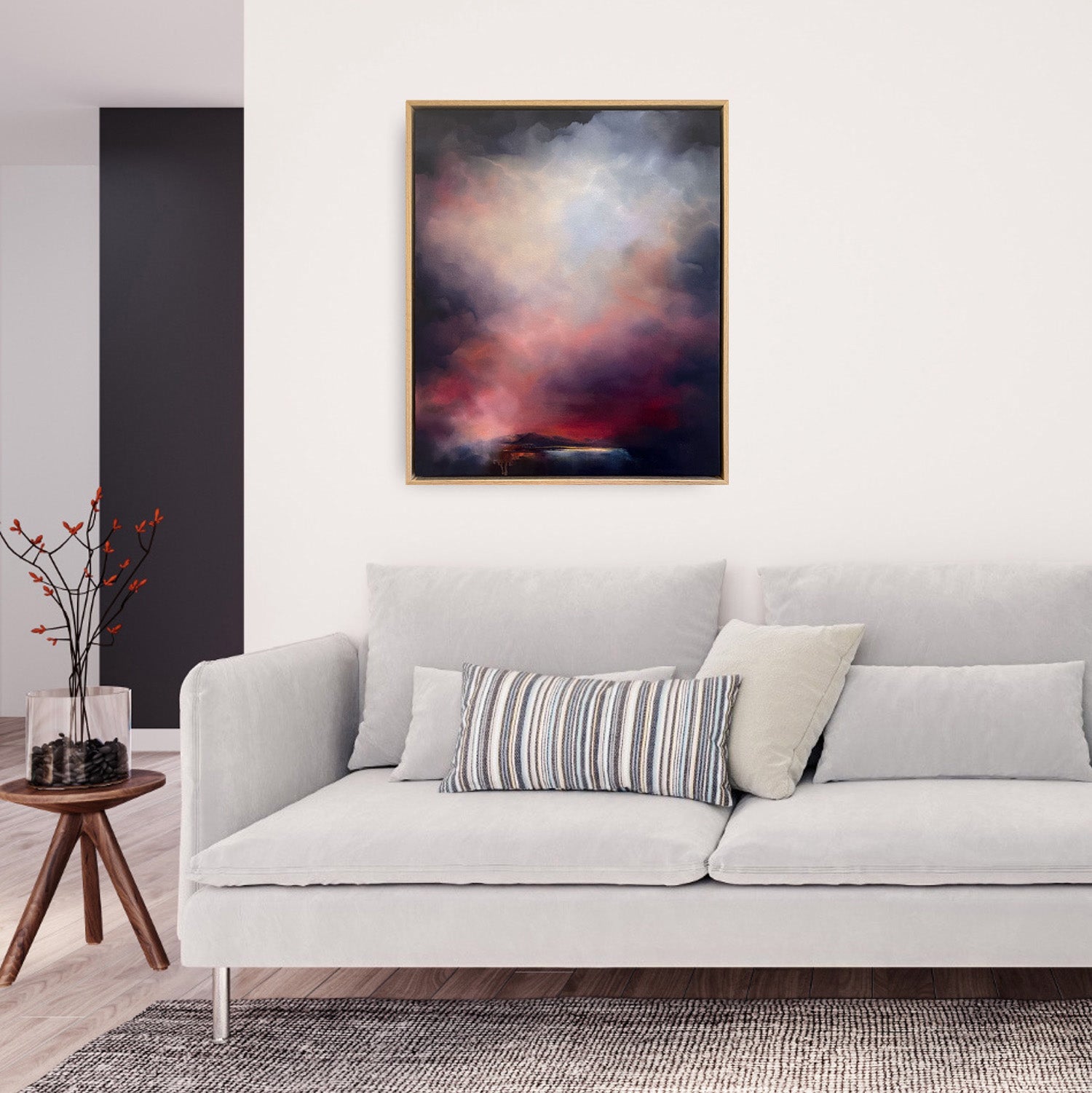 Maybe It's Only A Dream, 60cm x 50cm