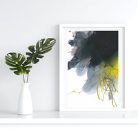 Ready to frame print - Momentum No 1