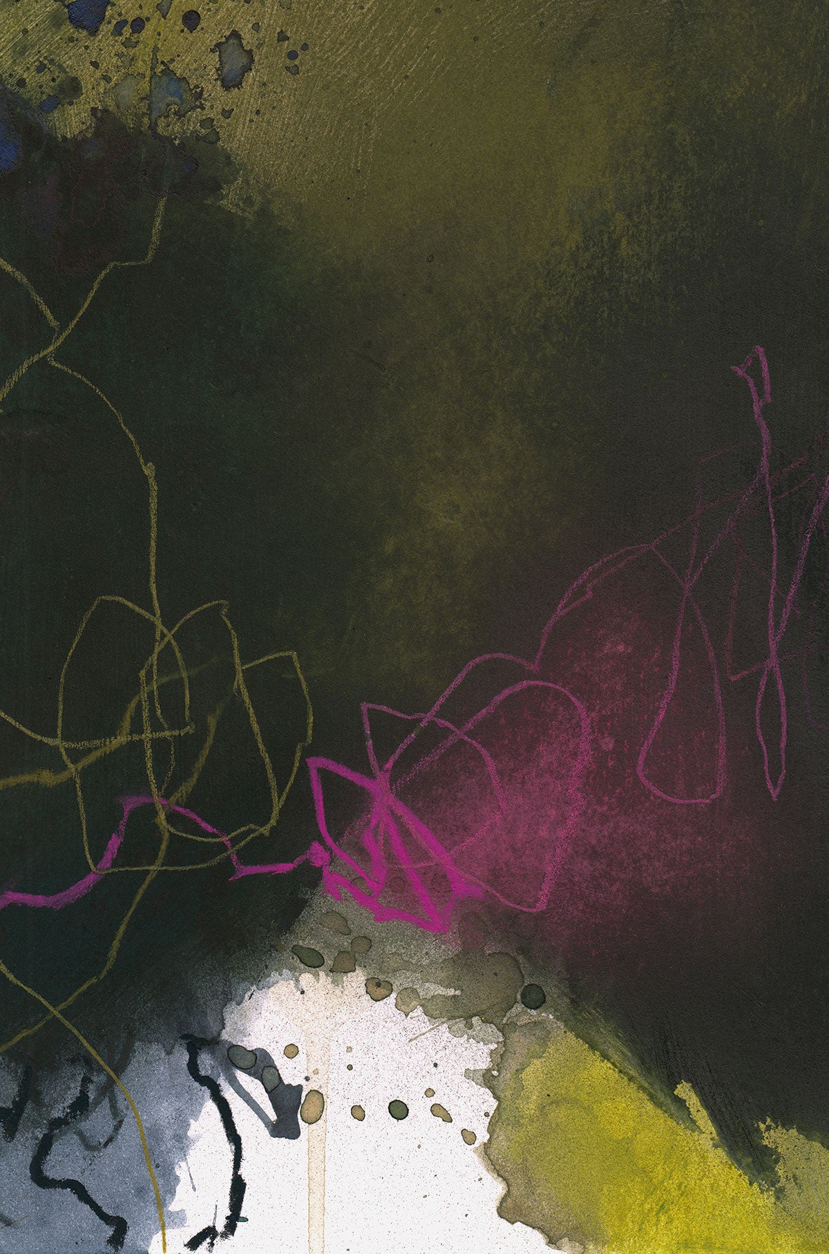 Ready to frame prints - Momentum No 2