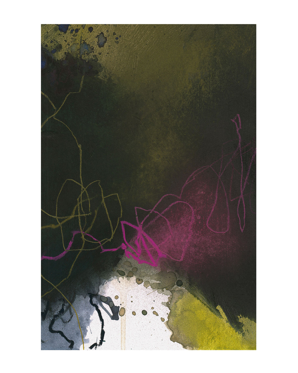 Momentum No 2 Print