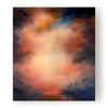 My Feet Never Hit The Ground, 66cm x 58cm