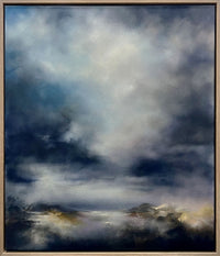 My Heart Knew The Path, 70cm x 60cm