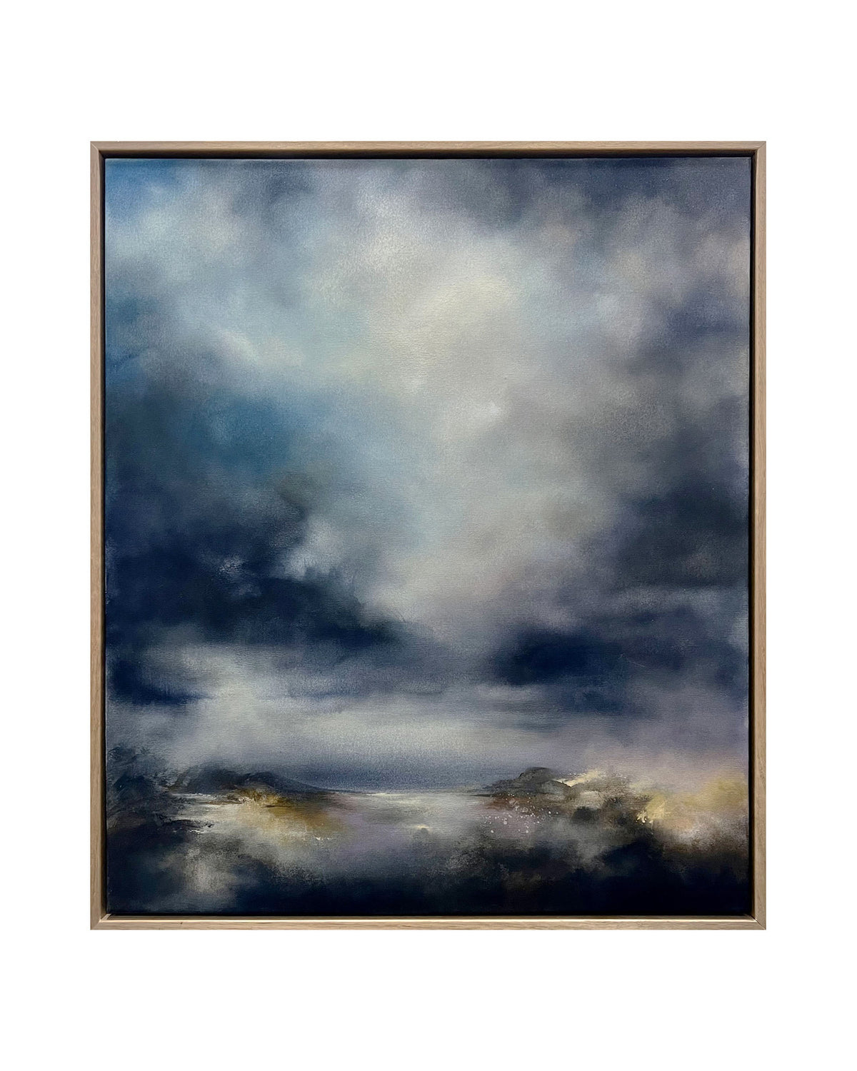 My Heart Knew The Path, 70cm x 60cm