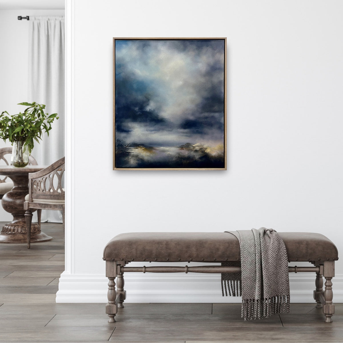 My Heart Knew The Path, 70cm x 60cm