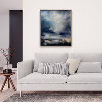 My Heart Knew The Path, 70cm x 60cm