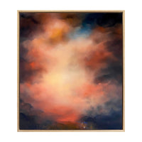 My Feet Never Hit The Ground, 66cm x 58cm - ✨BUY NOW AT ASPIRE GALLERY✨