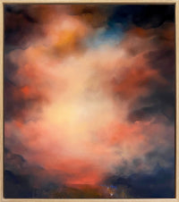 My Feet Never Hit The Ground, 66cm x 58cm - ✨BUY NOW AT ASPIRE GALLERY✨