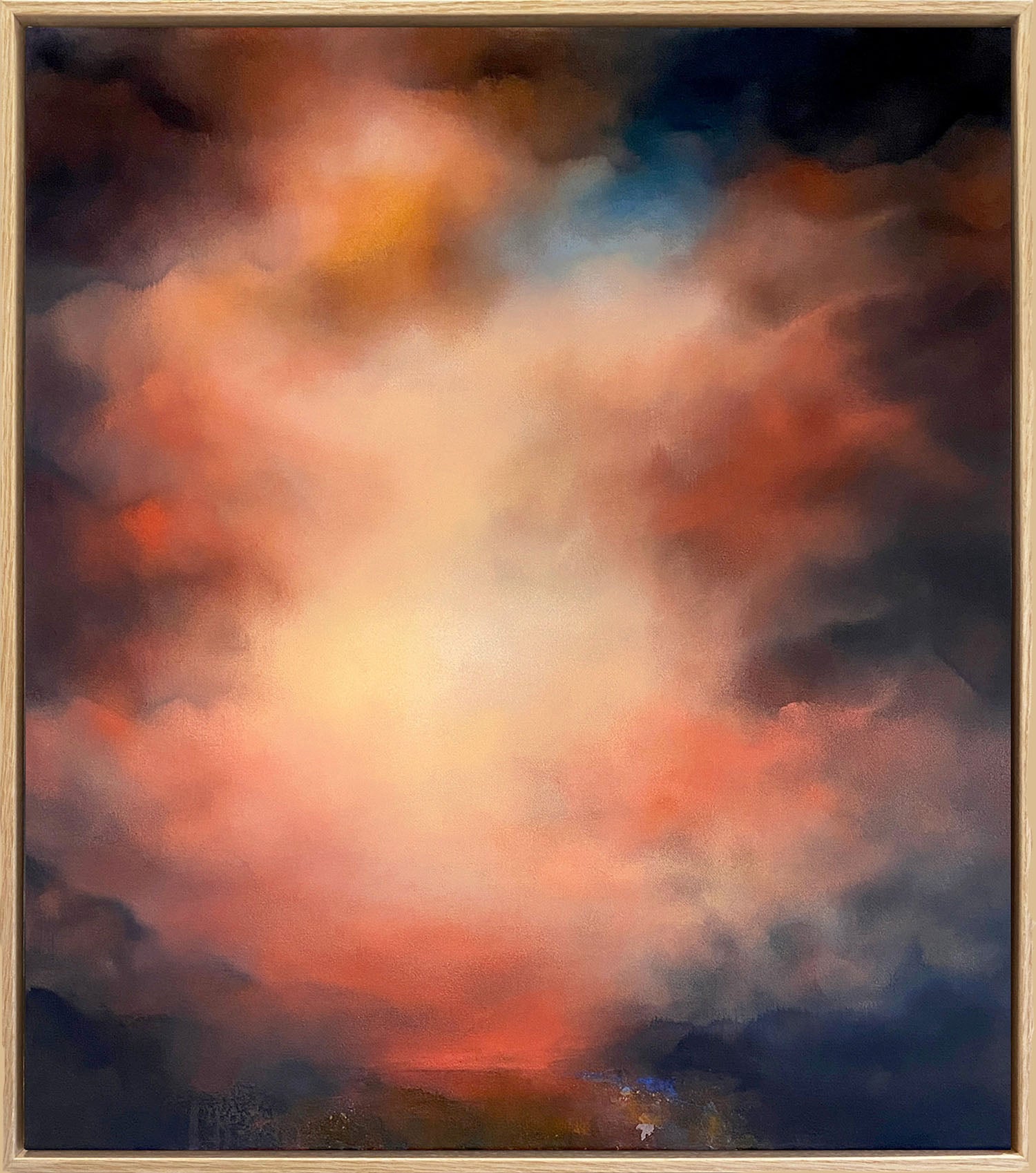 My Feet Never Hit The Ground, 66cm x 58cm - ✨BUY NOW AT ASPIRE GALLERY✨